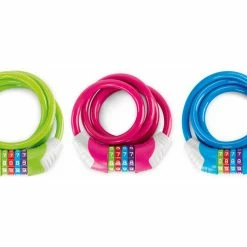 Puky - Säkerhetskabellås