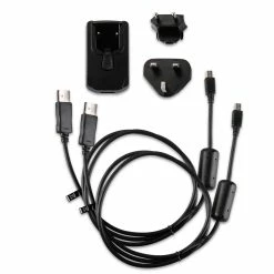 Garmin AC-adapterset - EU - Inkl. 2 USB-kablar