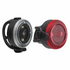 Blackburn Click - Headlight Set - Headlight 20 Lumen Och Baklyft 4 Lumen