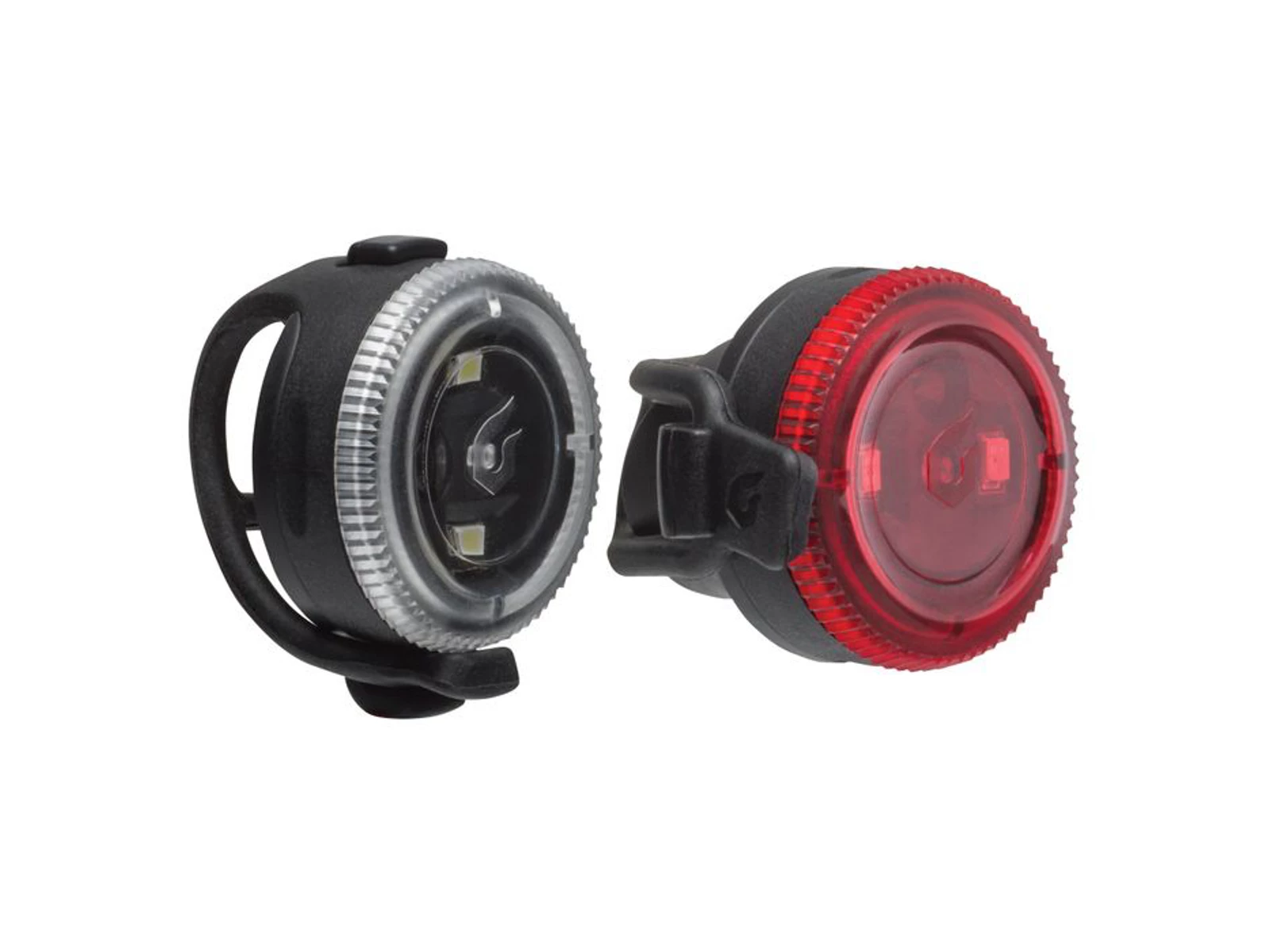 Blackburn Click - Headlight Set - Headlight 20 Lumen Och Baklyft 4 Lumen