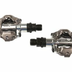 Shimano - PD-M520 - Pedaler - SPD - MTB - Silver
