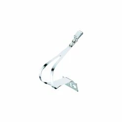 Exustar Pedalkrok Sats Krom