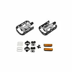 Exustar - Combi/SPD Standard - Pedaler