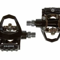 Exustar - PS7 - Pedaler - Look/SPD Spinning