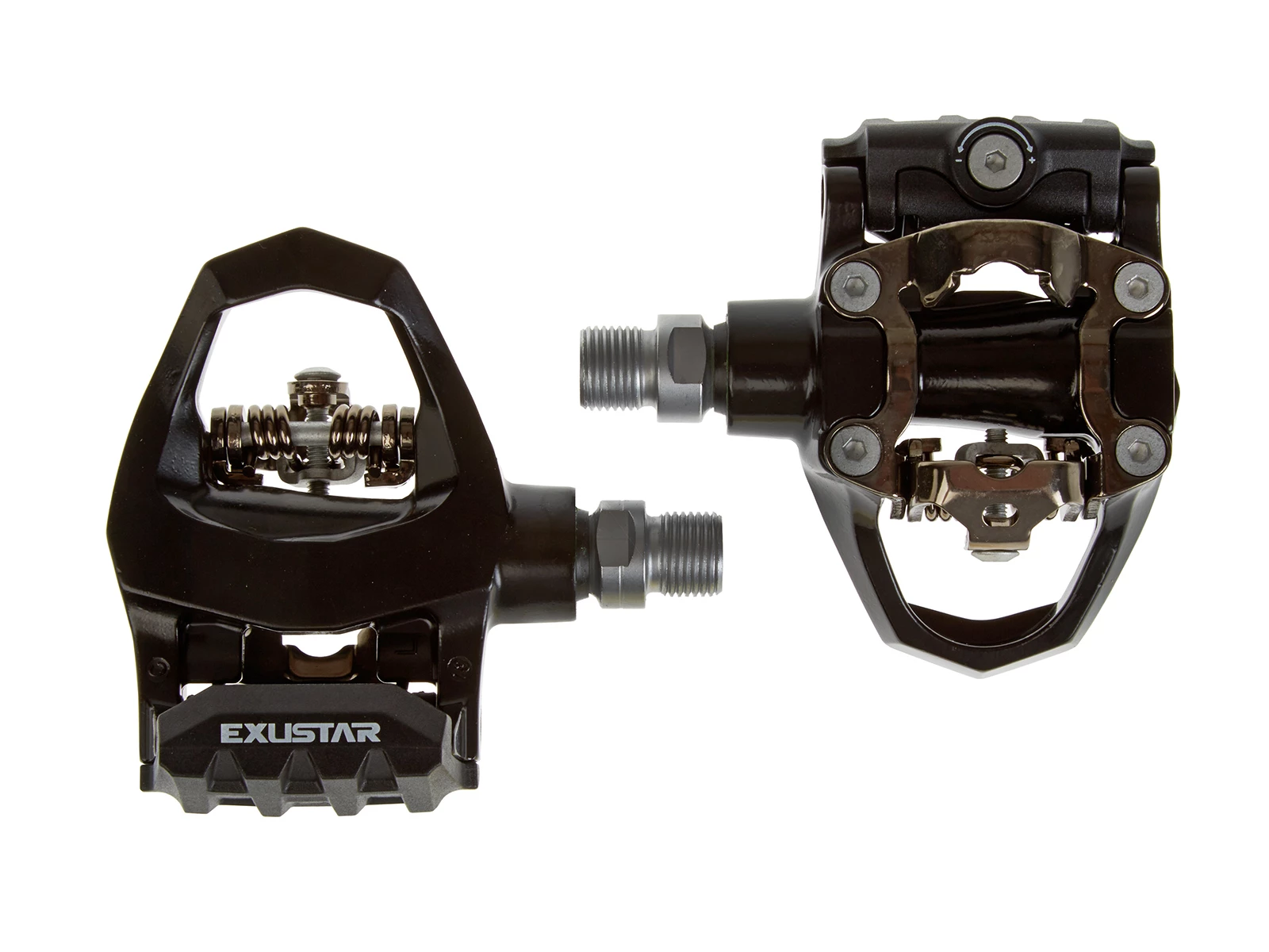 Exustar - PS7 - Pedaler - Look/SPD Spinning