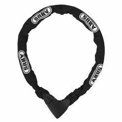 Kättinglås Abus 8900 Ionus 110 Cm Svart