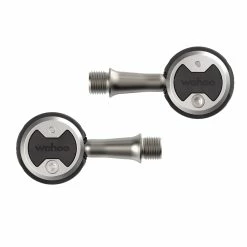 Wahoo Fitness Wahoo Speedplay - Nano Pedal System - Walkable - Svart / Silver