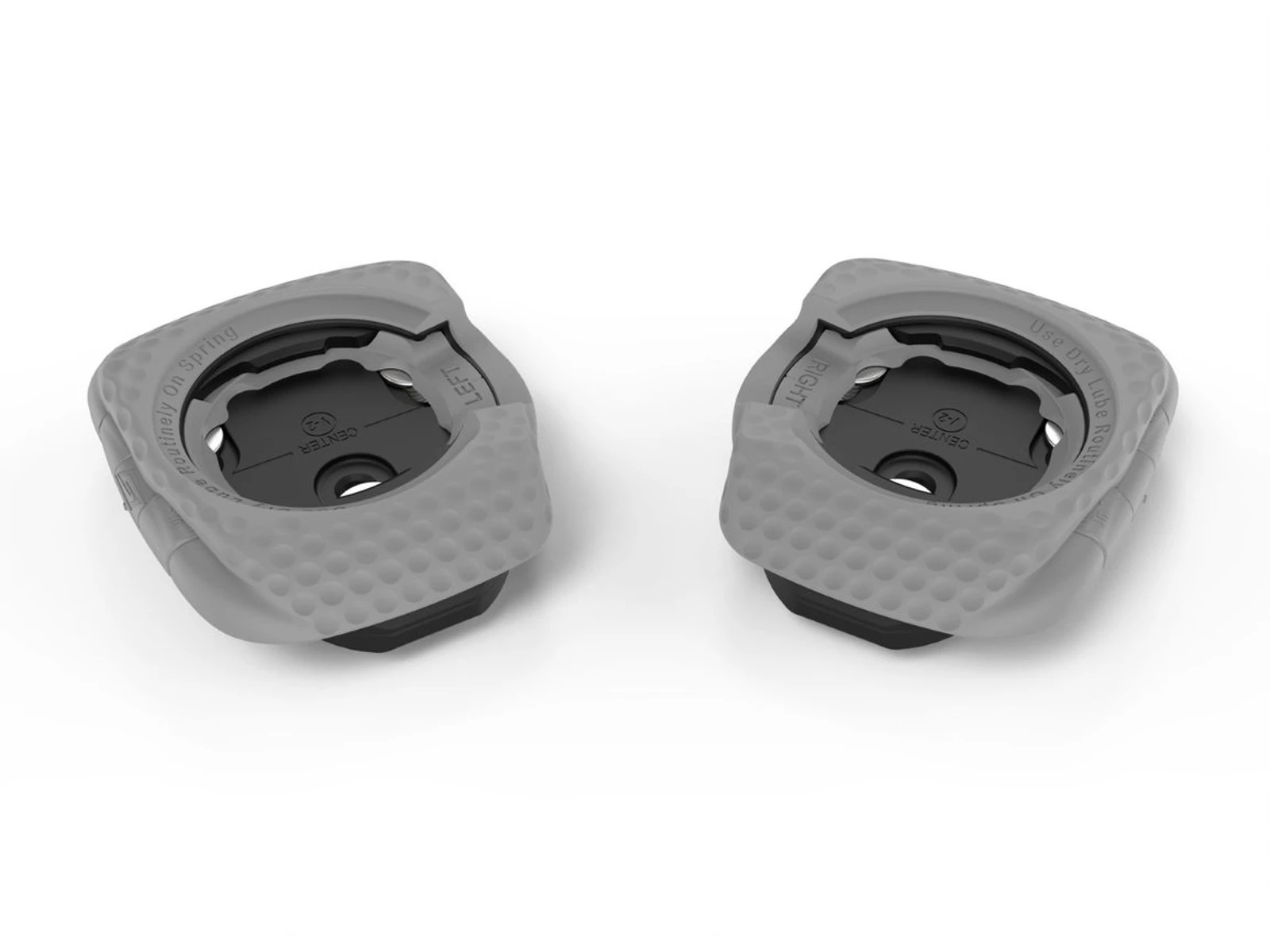 Wahoo Fitness Wahoo Speedplay - Easy Tension Clamp - Walkable - Grå