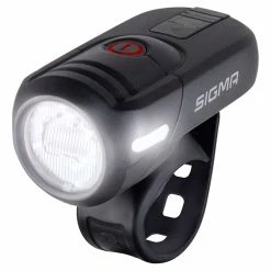 SIGMA SPORT Sigma Aura 45 - Pannlampa - USB - 45 Lux