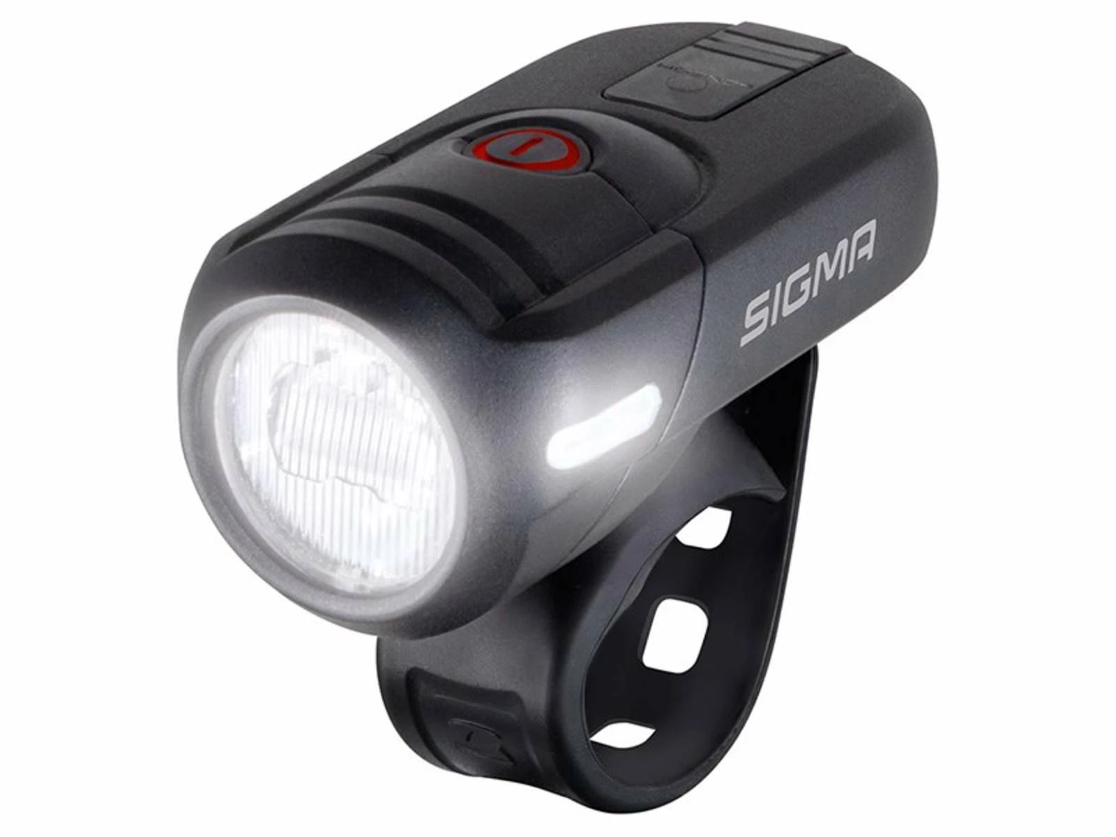 SIGMA SPORT Sigma Aura 45 - Pannlampa - USB - 45 Lux