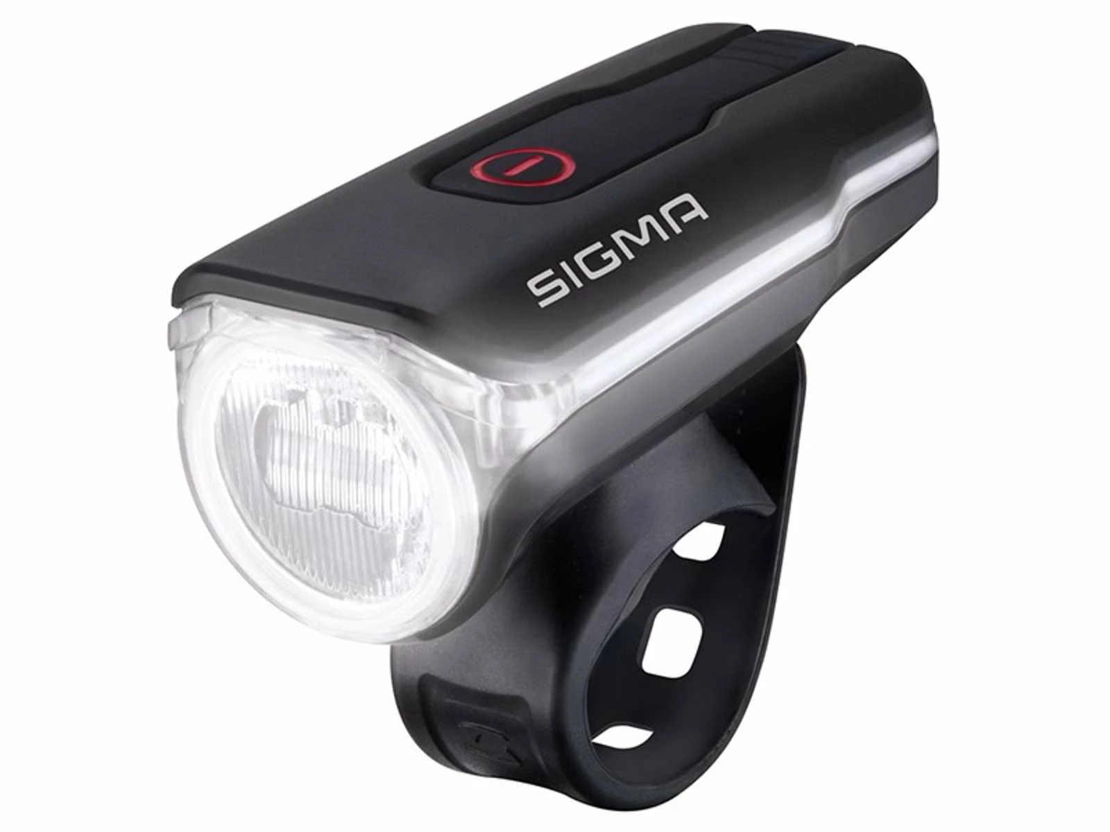 SIGMA SPORT Sigma Aura 60 - Pannlampa - USB - 60 Lux