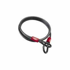 Vajer Abus Cobra 10 Med En ögla I Var ände 500 Cm Lång