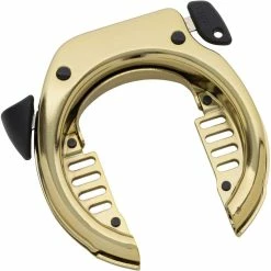 CSI - Försäkringsgodkänt Ringlås - Bred Version - Inkl. 2 Nycklar