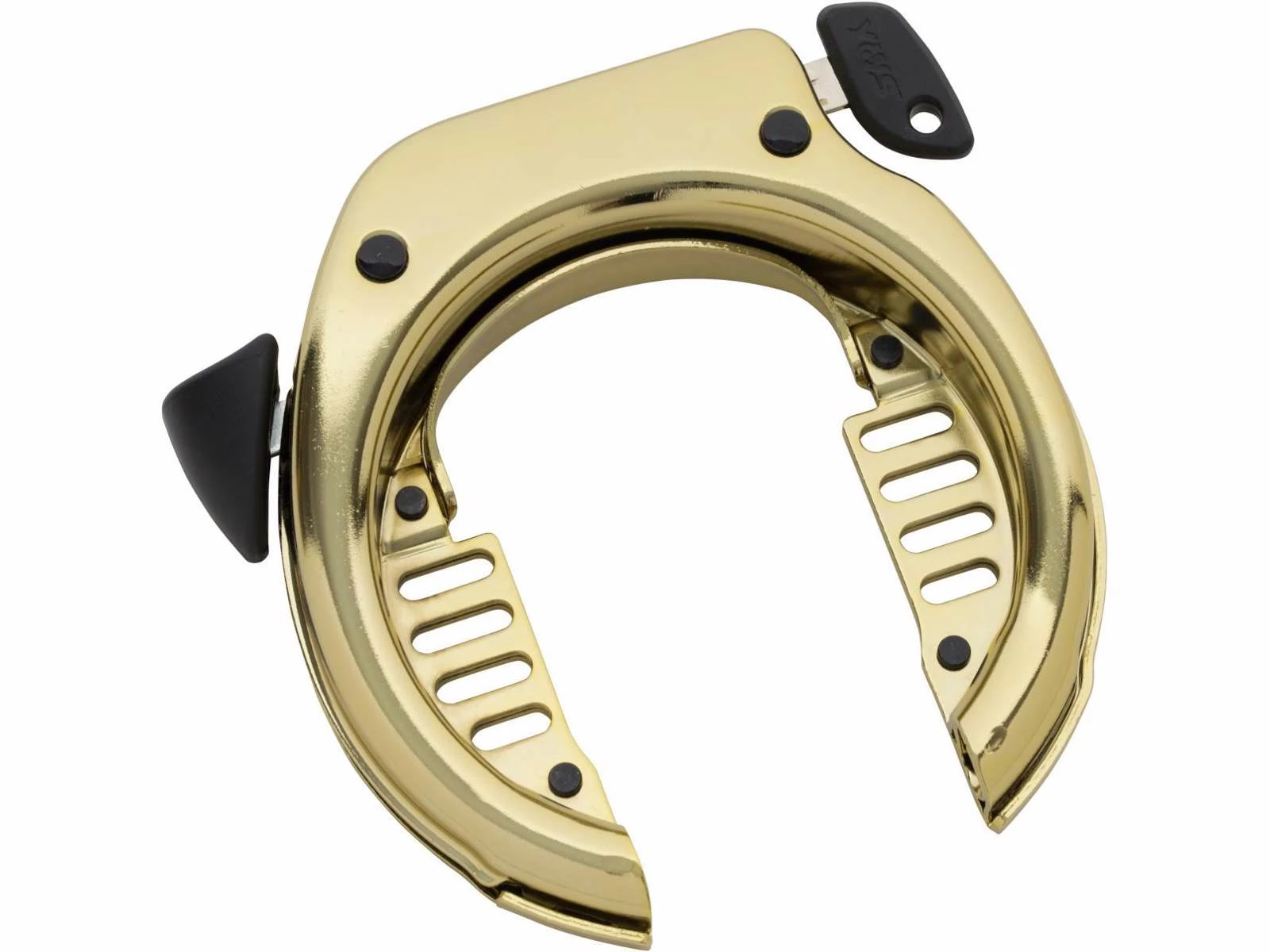 CSI - Försäkringsgodkänt Ringlås - Bred Version - Inkl. 2 Nycklar