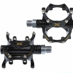 Xpedo - Traverse Eight XCF08MC - Pedaler - Svart