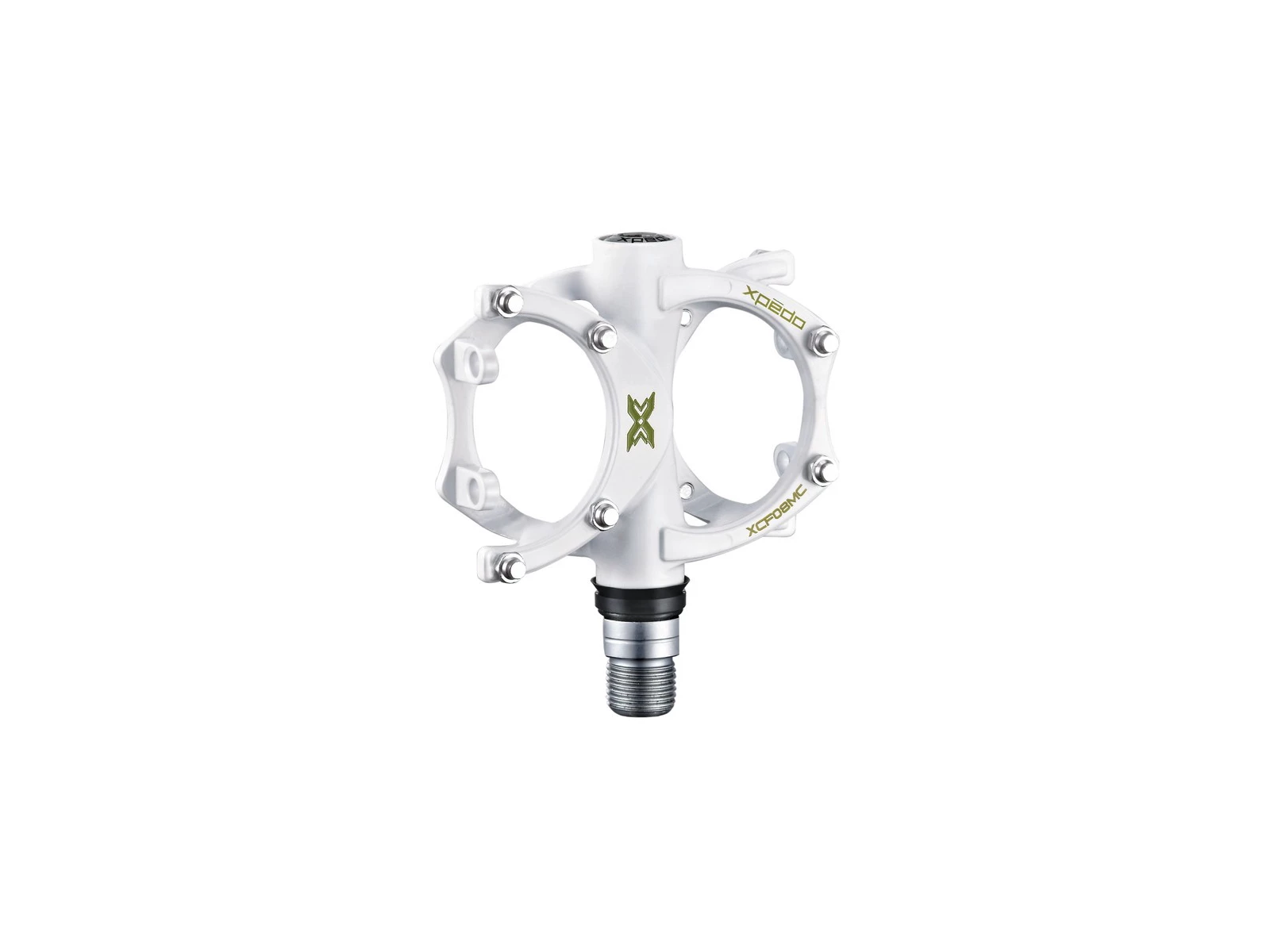 Xpedo - Traverse Eight XCF08MC - Pedaler - Vit