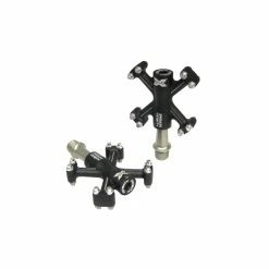 Xpedo - Xpedo Travers XCF05AC - Pedaler - Svart
