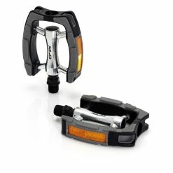 XLC - PD-C07 - Citybike Pedal - 265 Gram - Svart
