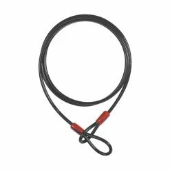 Vajer Abus Cobra ögla I Var ände 8 Mm X 200 Cm Lång