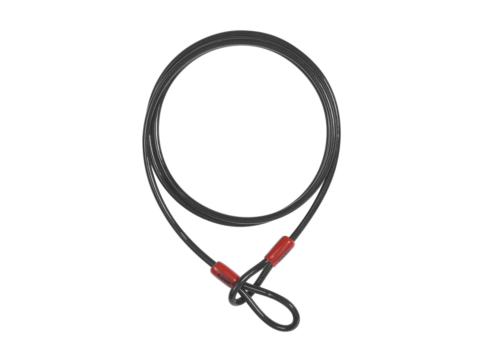 Vajer Abus Cobra ögla I Var ände 8 Mm X 200 Cm Lång