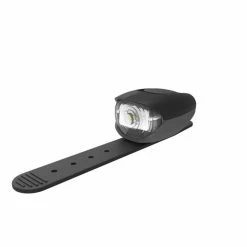 Smart Bike Smart - LED-strålkastare - Med Gummiband - USB-laddningsbar