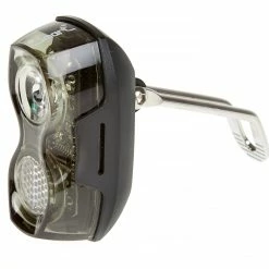 Smart Bike Framlykta Smart Superflash RL321R Med Batteri 0,5 Watt LED