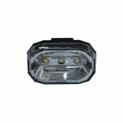 Smart Bike Smart Diamond RL407W - Framlykta Med 30 Lumen LED