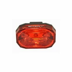Smart Bike Smart Diamond RL407R - Baklykta Med 15 Lumen LED