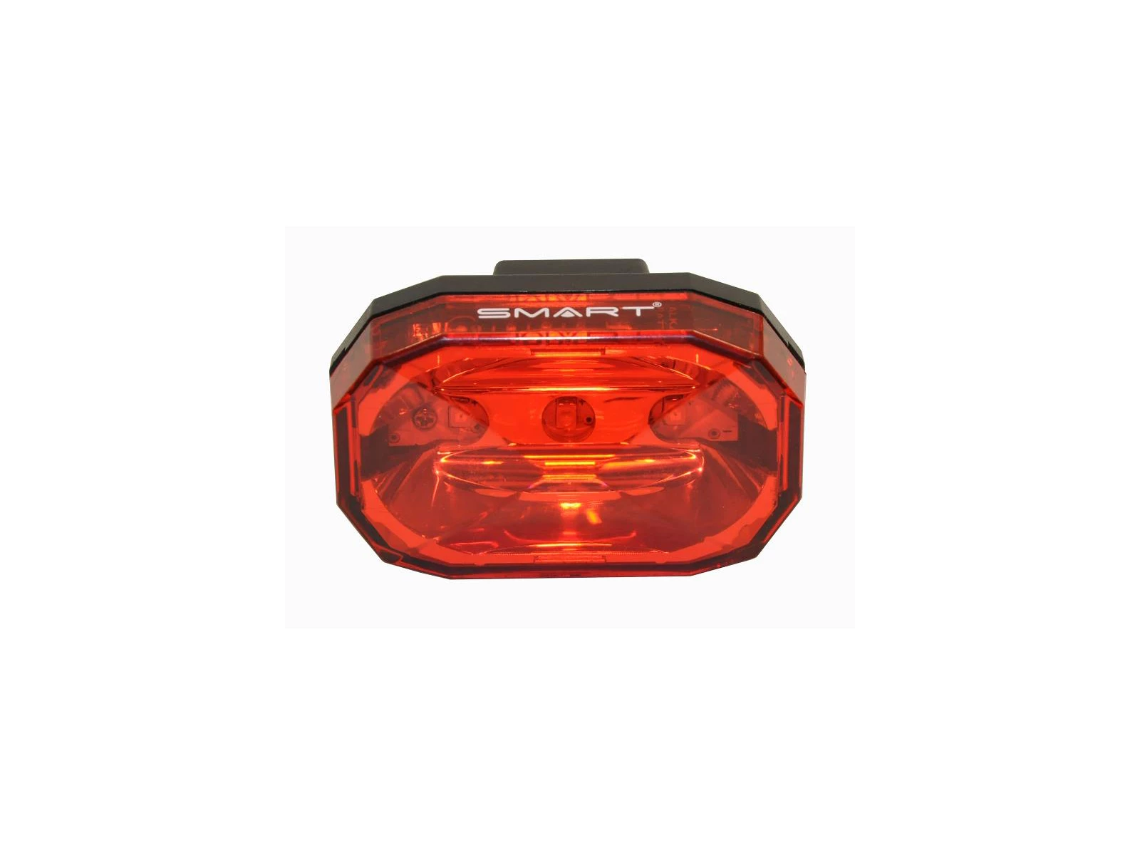 Smart Bike Smart Diamond RL407R - Baklykta Med 15 Lumen LED