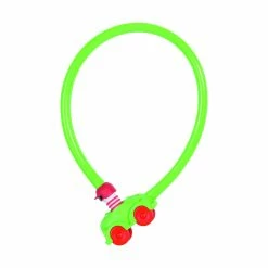 Kabellås Abus 1505 My First Abus Grön