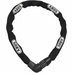 Kättinglås Abus 1385 Tresor Med Kod 110 Cm Svart