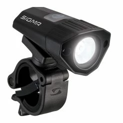 SIGMA SPORT Sigma Buster 100 - Power Framlykta - 120 Lumen - USB Uppladdningsbar