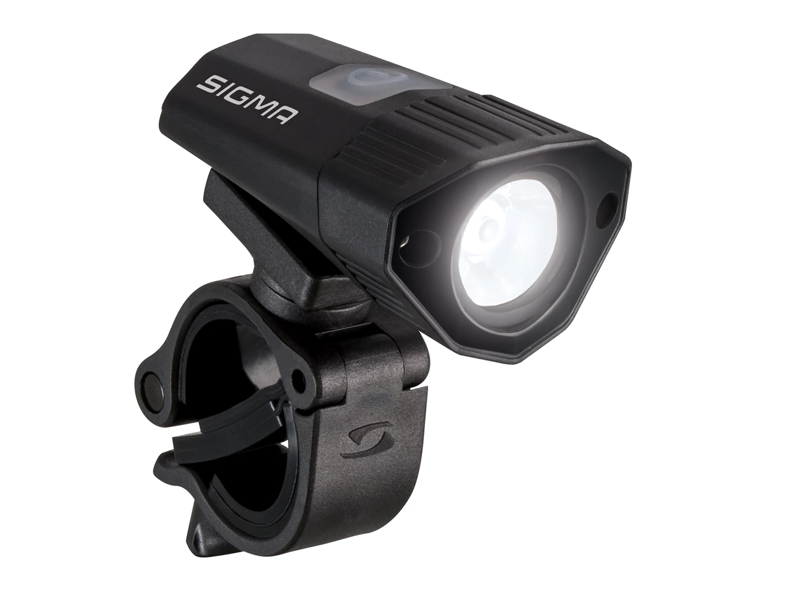 SIGMA SPORT Sigma Buster 100 - Power Framlykta - 120 Lumen - USB Uppladdningsbar