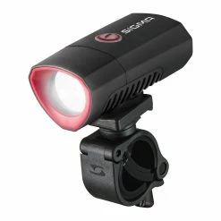 SIGMA SPORT Sigma Buster 300 - Power Framlykta - 300 Lumen - USB-uppladdningsbar