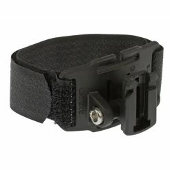 Lykthållare Cateye Till Montering På Cykelhjälm - Enbart Till Framlyktor