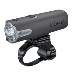 Cateye - Strålkastare HL-NW100RC - 500 Lumen - USB Uppladdningsbar