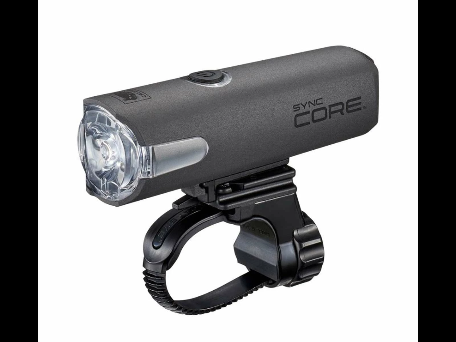 Cateye - Strålkastare HL-NW100RC - 500 Lumen - USB Uppladdningsbar