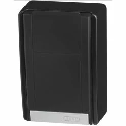 Abus 767 - Nyckelbox- Med Knappar Till Kod