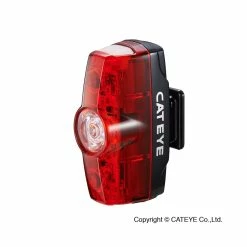 Cateye Rapid Mini - Baklykta - 25 Lumen - TL-LD635-R USB