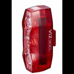 Cateye - Bakljus ViZ300 - 300 Lumen - USB Uppladdningsbar