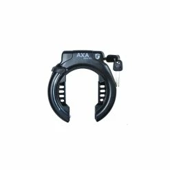 Axa Basta AXA - Block XXL - Ramlås Utan Bultar - Svart - Extra Brett