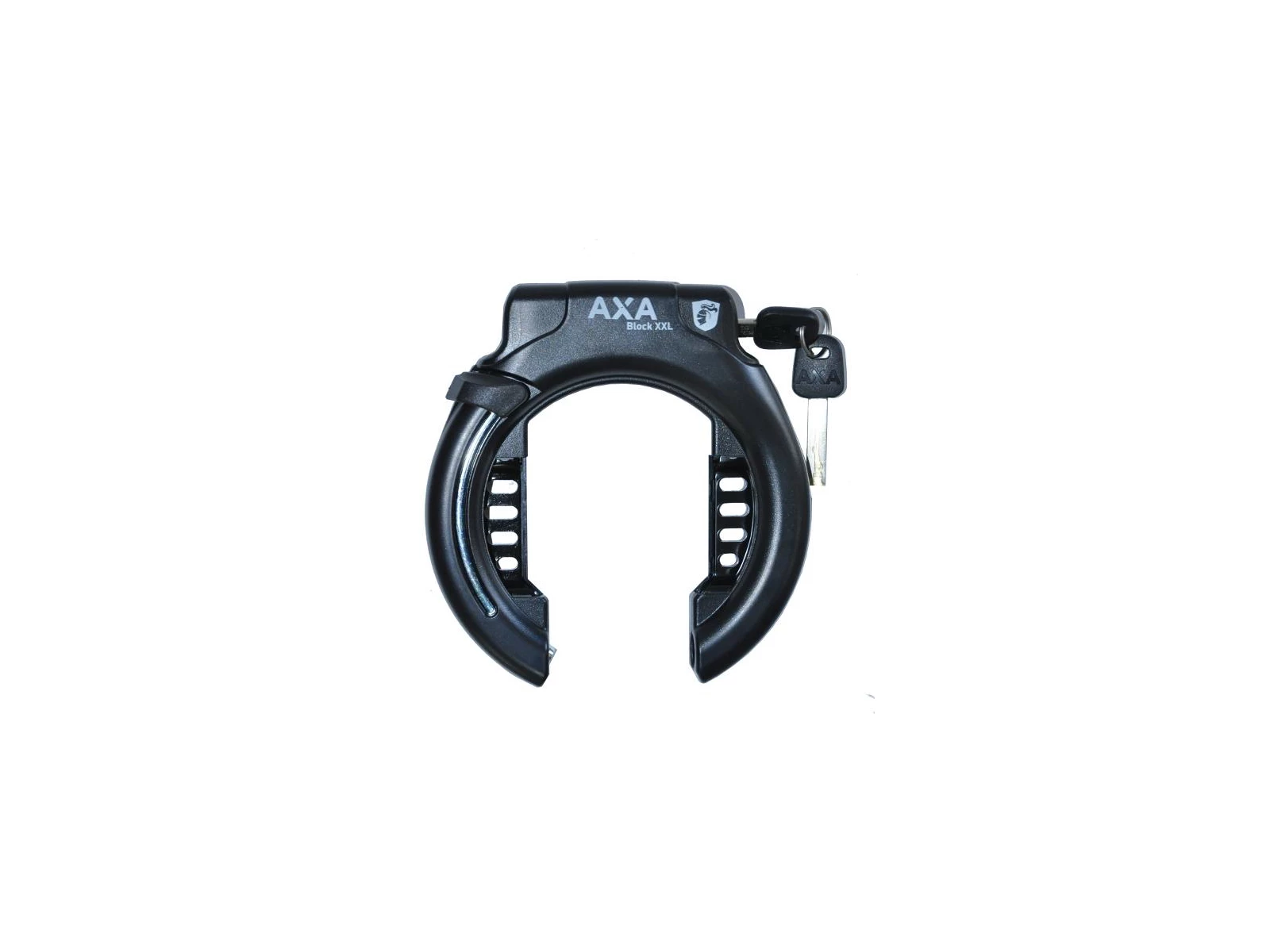 Axa Basta AXA - Block XXL - Ramlås Utan Bultar - Svart - Extra Brett