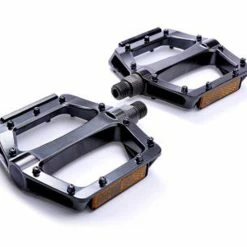 BikePartner Bike Partner - Pedaler - 111x108mm - Svart