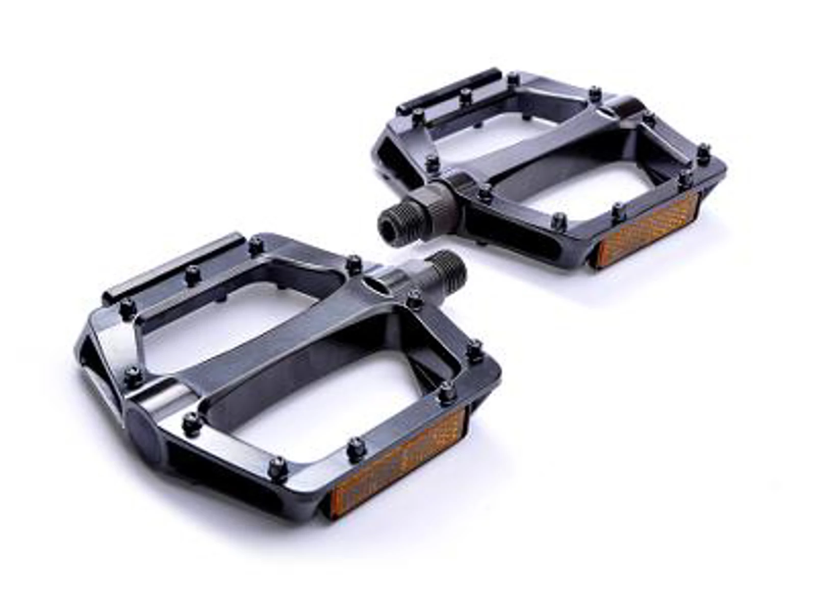 BikePartner Bike Partner - Pedaler - 111x108mm - Svart