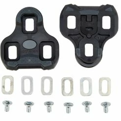 Look Klossar Keo Grip Original - Svart Standard