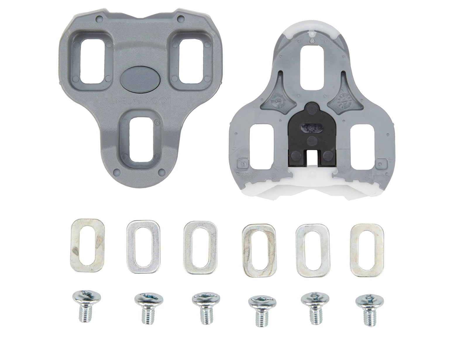 Look Klossar Keo Original - Grå Standard