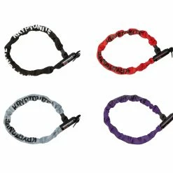 Kryptonite Keeper 785 Kättinglås Med Nylon överdrag