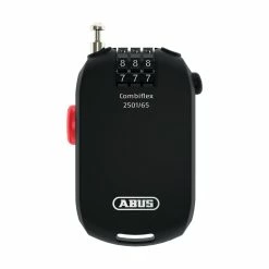 Abus 2501 Combiflex - Kabellås - 65cm