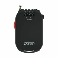 Abus 2502 Combiflex - Kabellås - 85 Cm