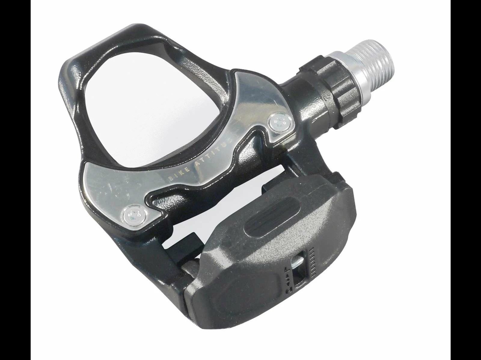 Bike Attitude - Pedal För Racing - Se KEO-kompatibel Ut - Svart